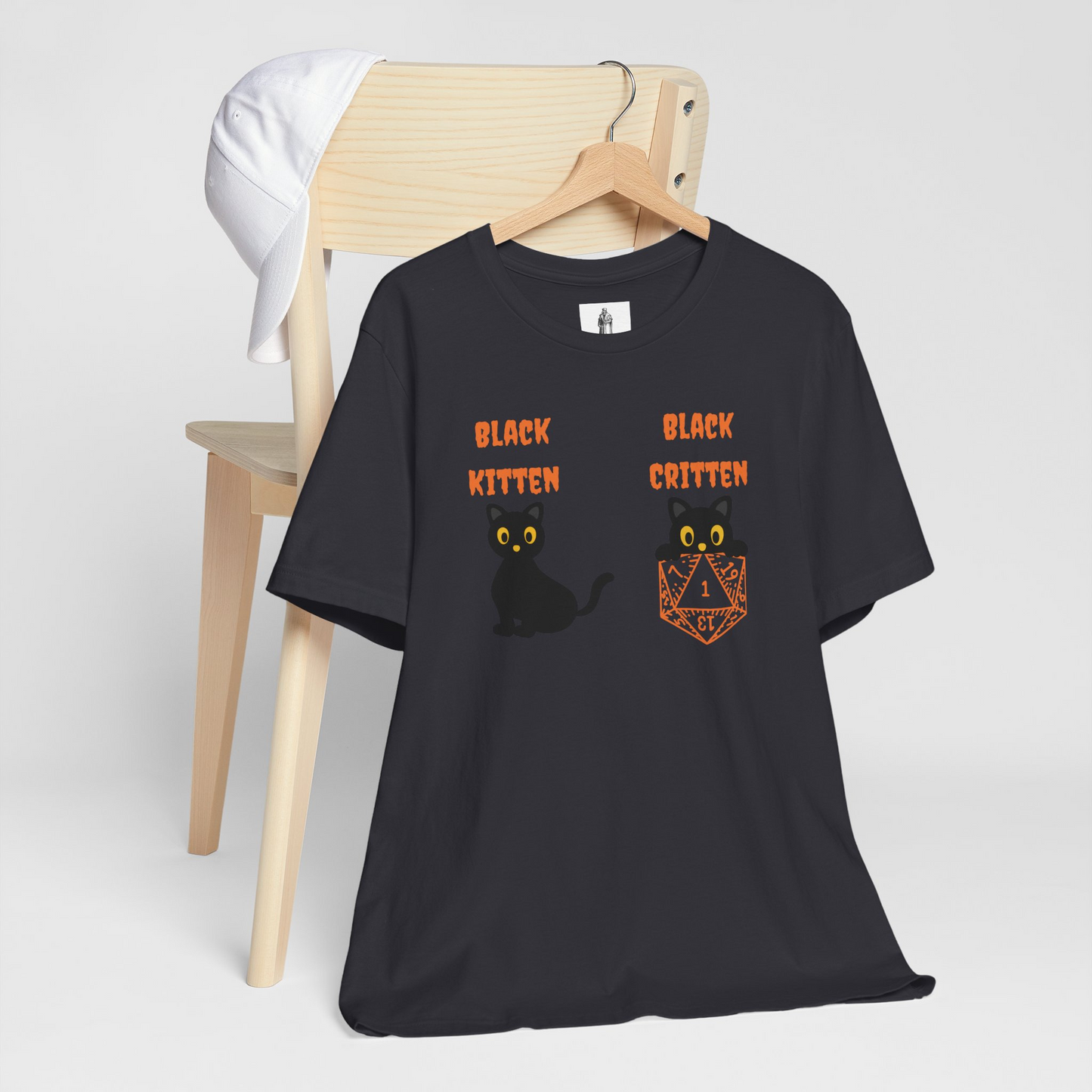 Kitten Critten Unisex Tee