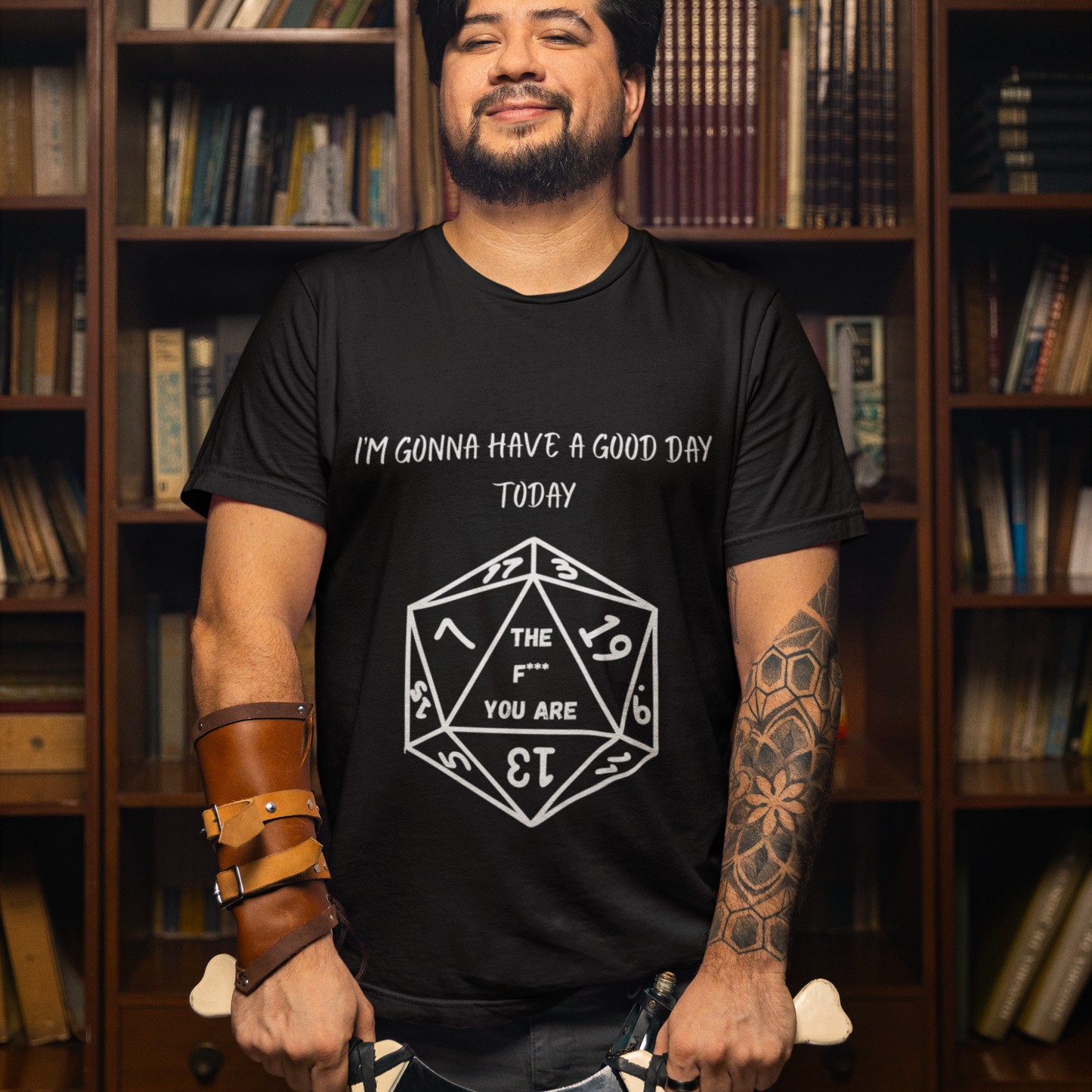 I'm Gonna Have a Good Day Today Unisex Tee