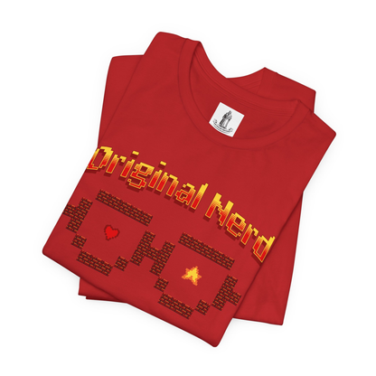 8-bit Original Nerd Unisex Tee