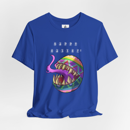 Happy Easter Mimic Egg Unisex Tee