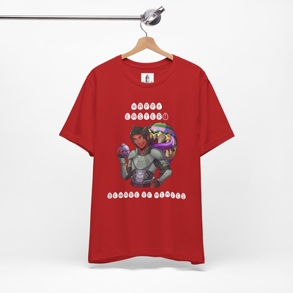 Happy Easter Beware Of Mimics Unisex Tee