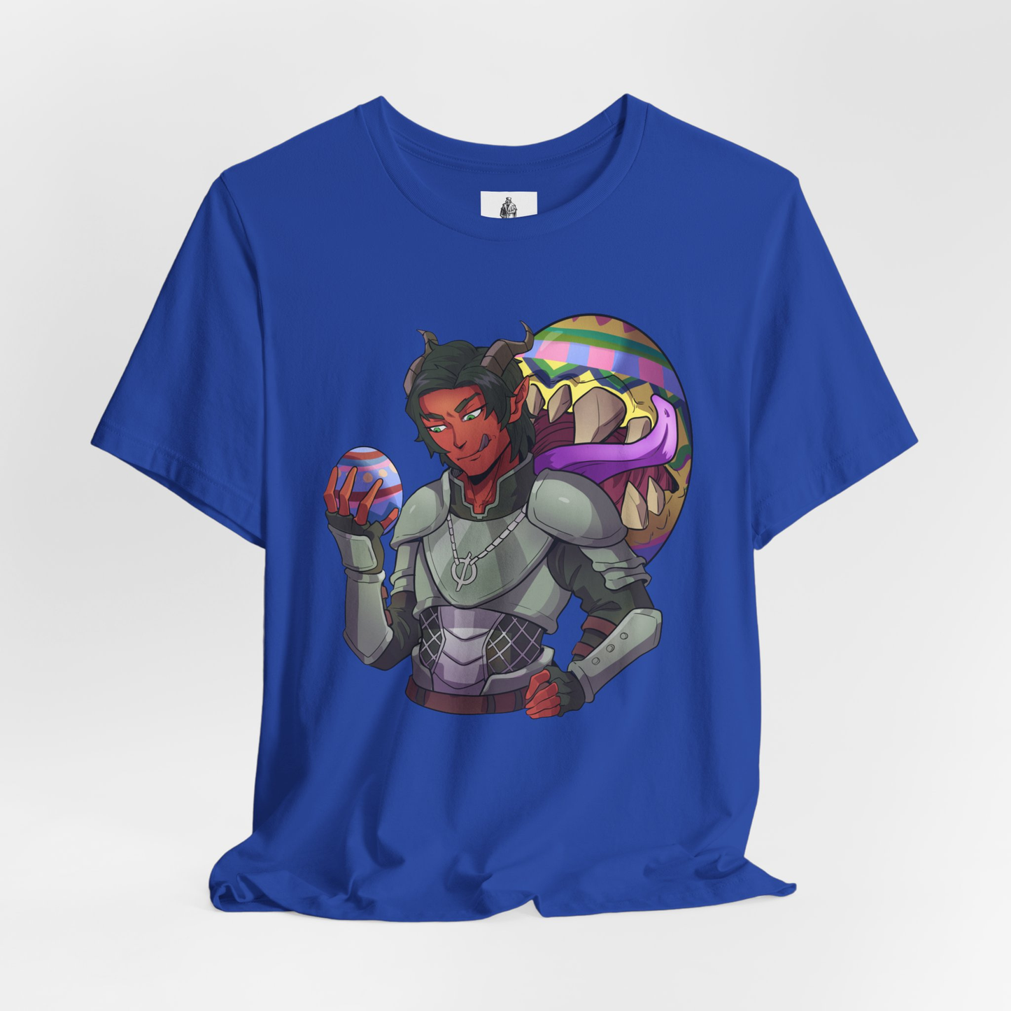 Beware Of Eggs Unisex Tee