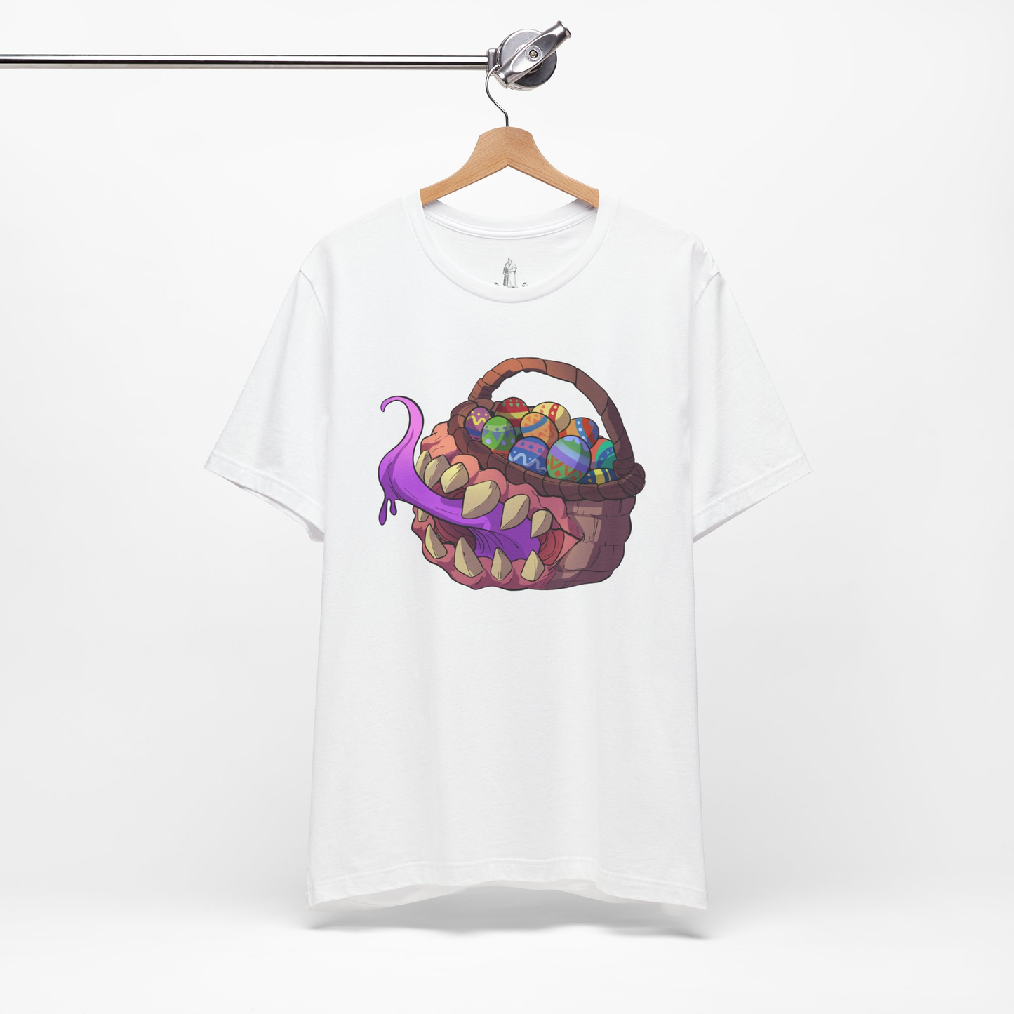 Easter Mimic Basket Unisex Tee