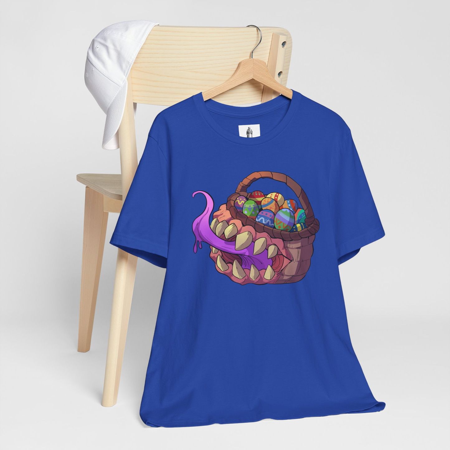 Easter Mimic Basket Unisex Tee
