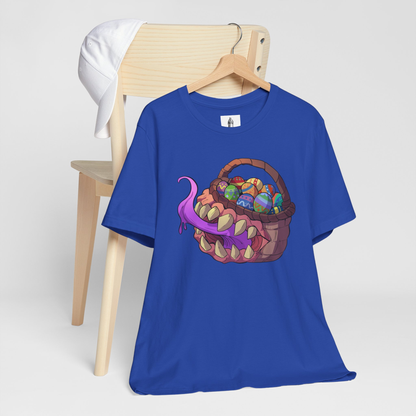 Easter Mimic Basket Unisex Tee