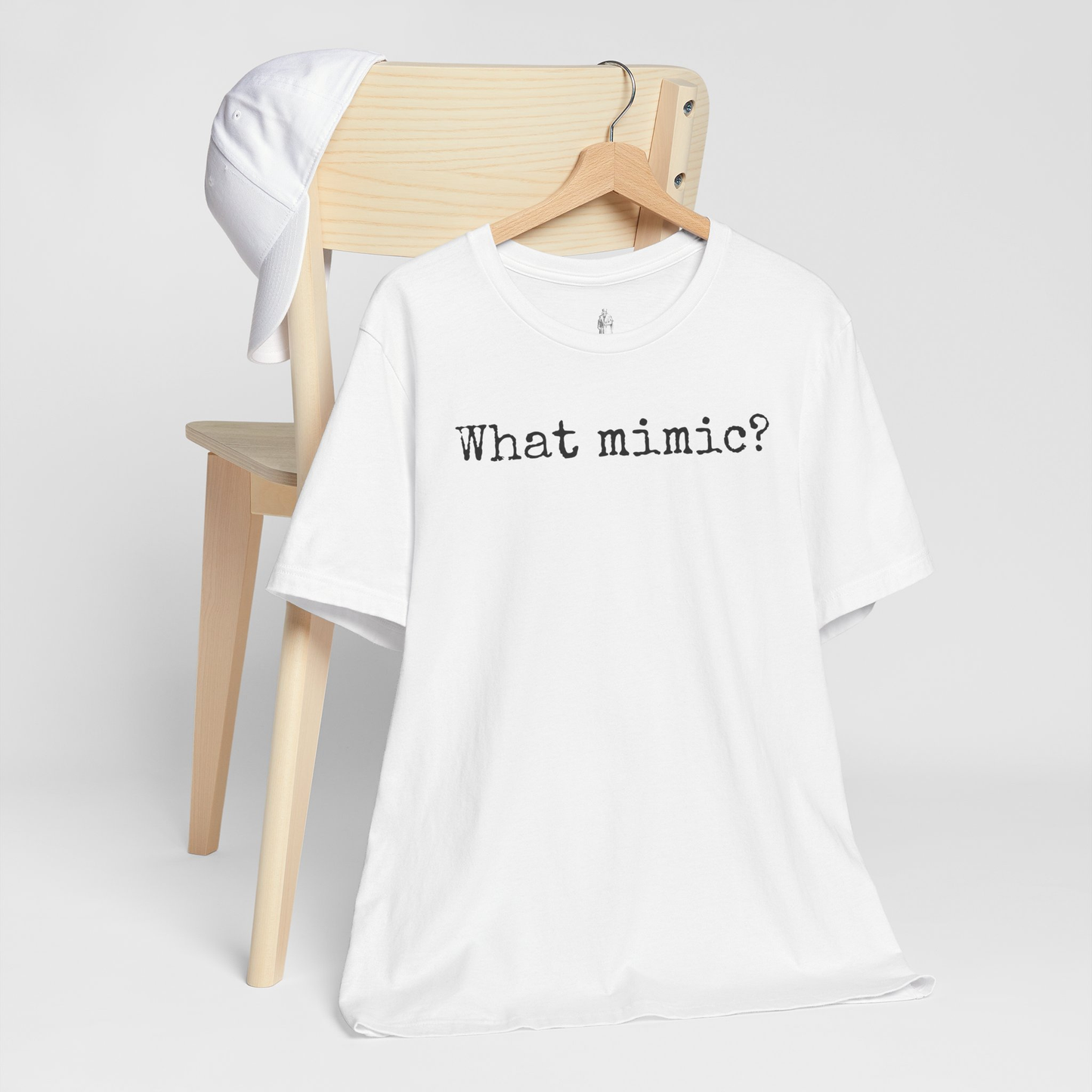 What Mimic Unisex Tee
