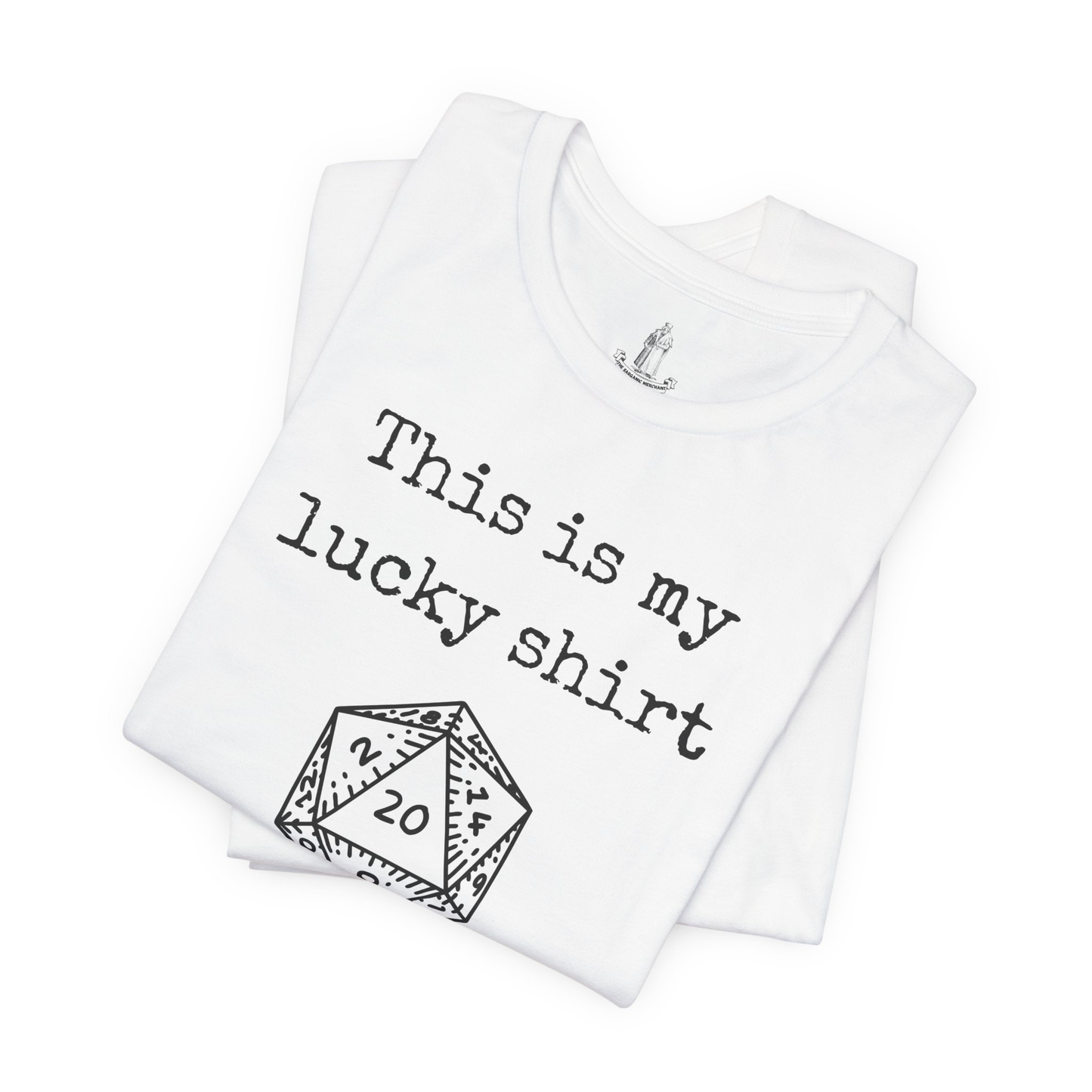 Lucky Shirt Unisex Tee