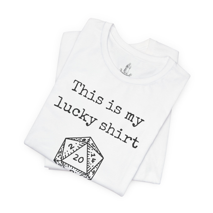 Lucky Shirt Unisex Tee
