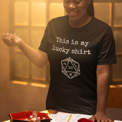 Lucky Shirt Unisex Tee