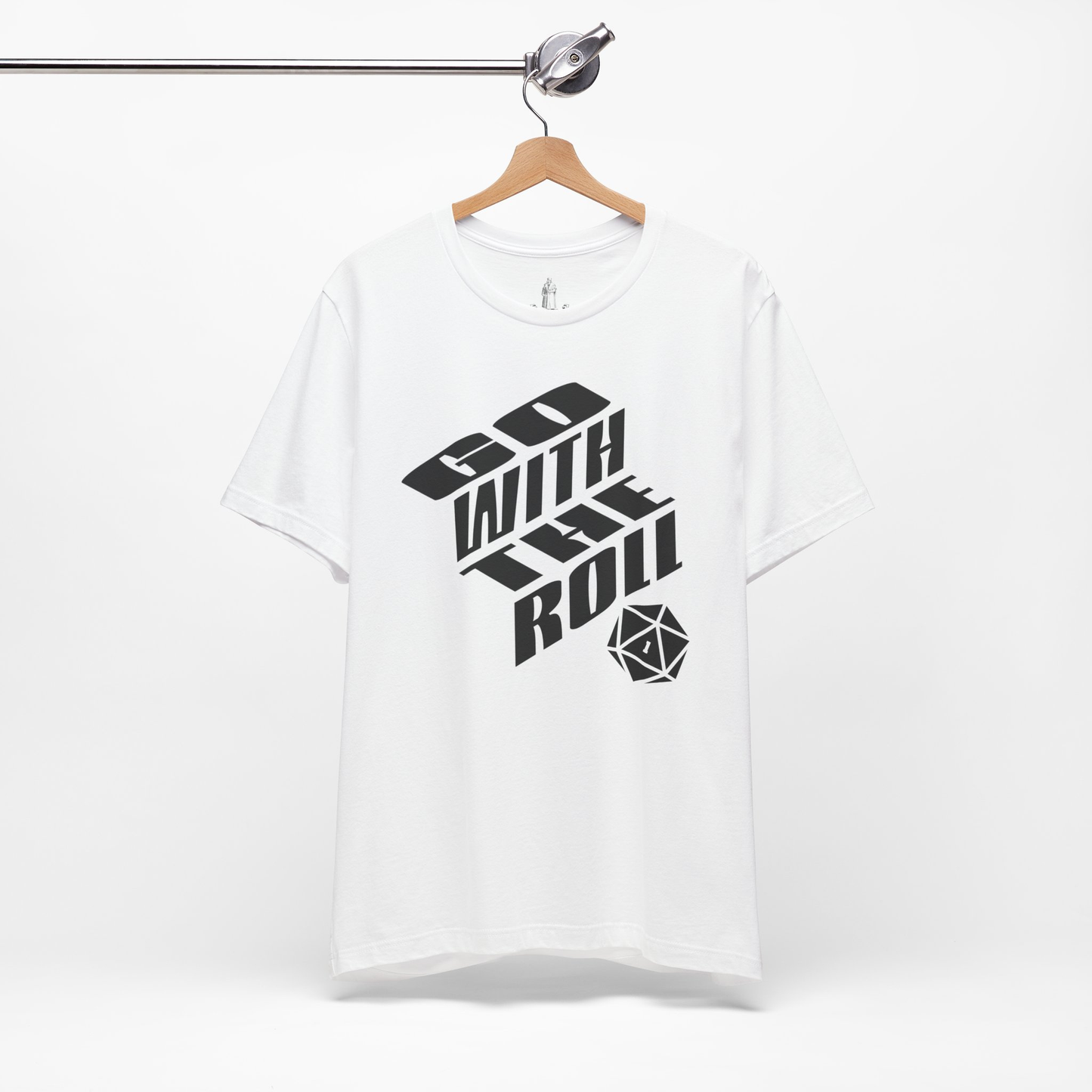 Go With The Roll Unisex Tee