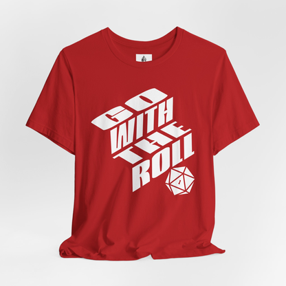 Go With The Roll Unisex Tee