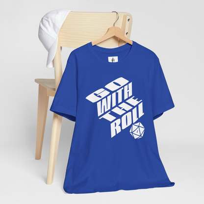 Go With The Roll Unisex Tee